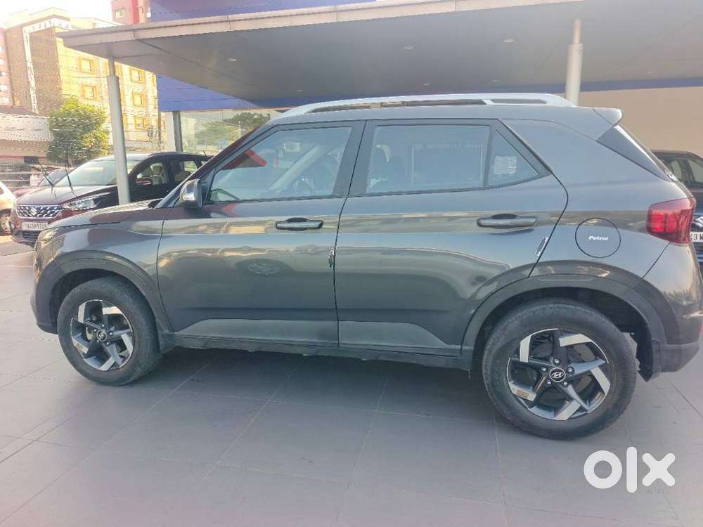 Hyundai Venue Sx Turbo, 2021, Petrol