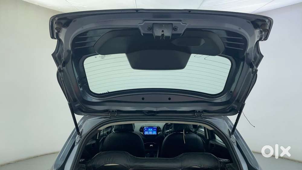 Ford Figo Titanium Diesel, 2018, Diesel