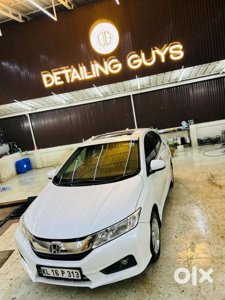 Honda City Vx 2015 Diesel
