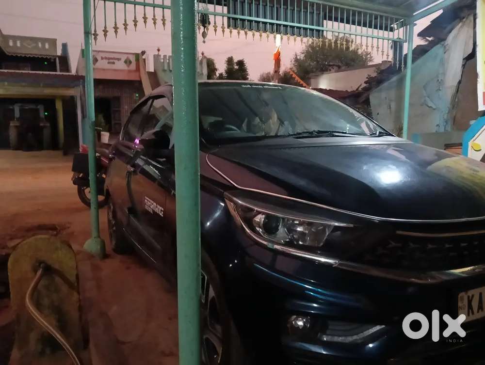 Tata Tigor 2020 Petrol Well Maintained