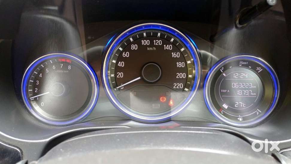 Honda City I-vtec V, 2017, Petrol