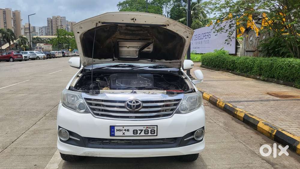 Toyota Fortuner 3.0 4x2 Automatic, 2013, Diesel
