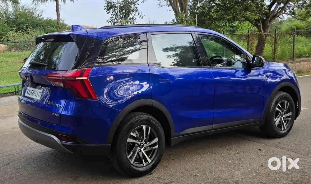 Mahindra Xuv700 Diesel 2025