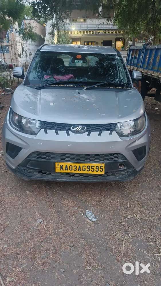 Mahindra Kuv100 Nxt 2019 Diesel 165000 Km Driven