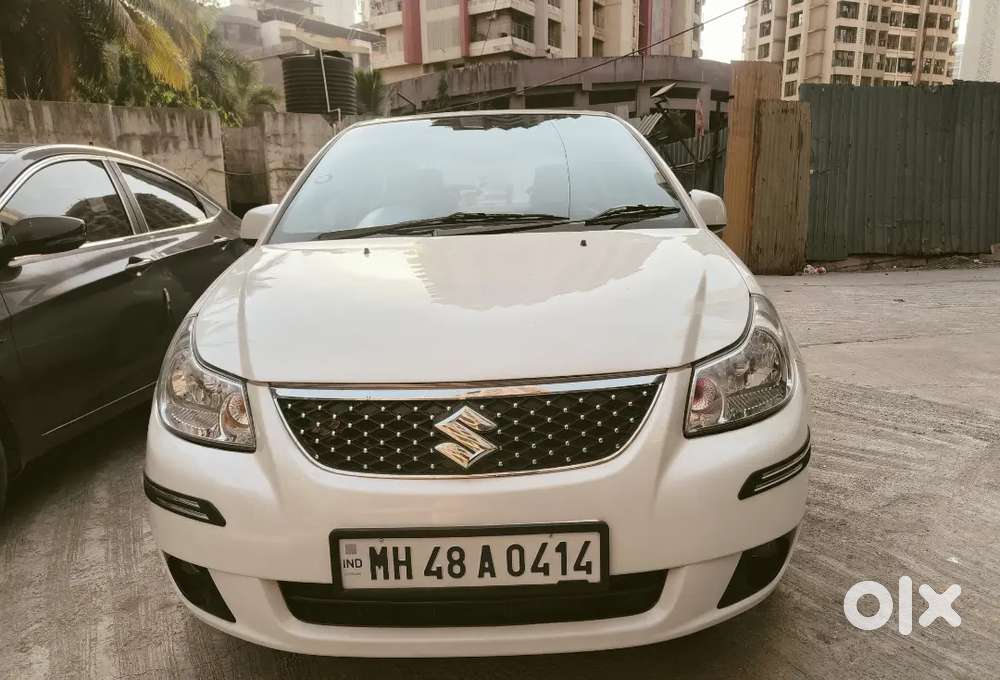 Maruti Suzuki Sx4 2011 Company  Fitted Cng 94000 Km Driven
