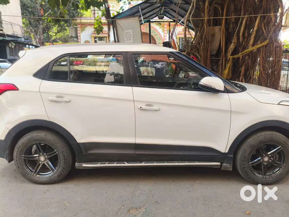 2018 Hyundai Creta Diesel Manual Delhi Car Noc Available