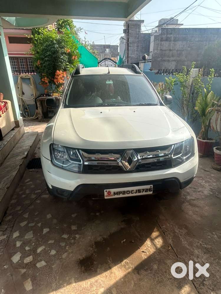 Renault Duster Petrol 2019