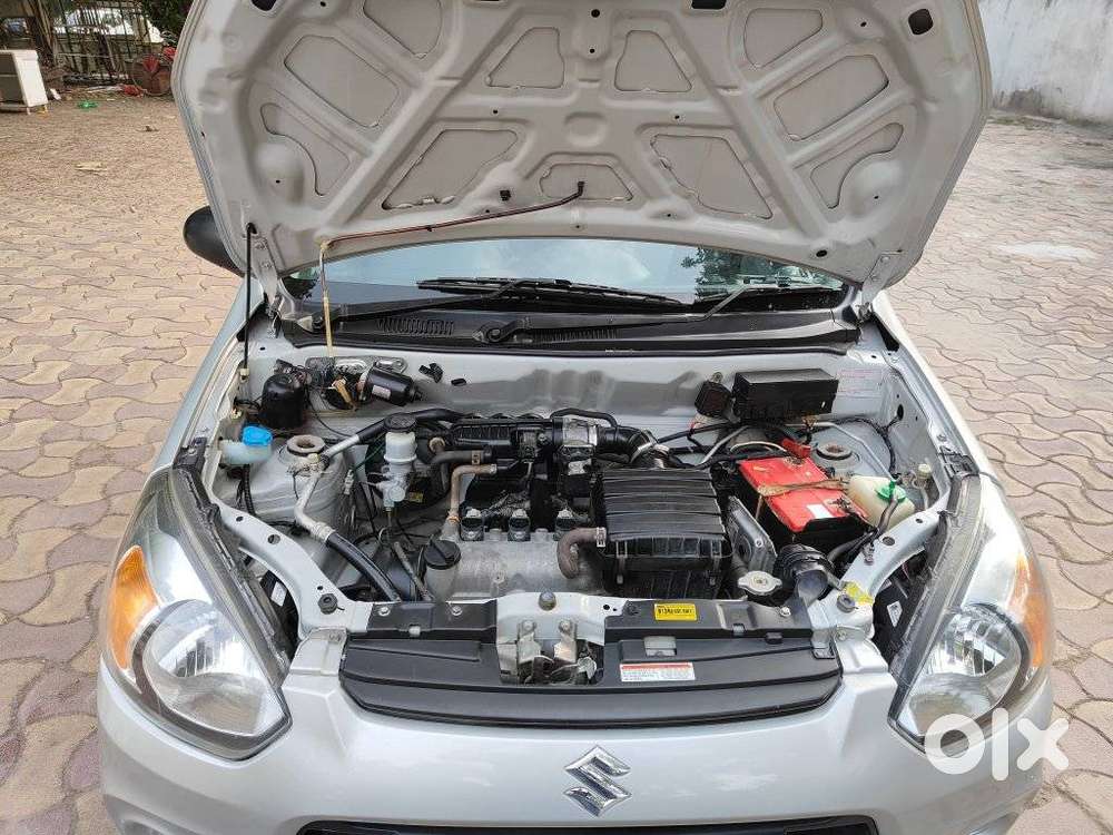 Maruti Suzuki Alto 800 0.8 Vxi Plus, 2017, Petrol