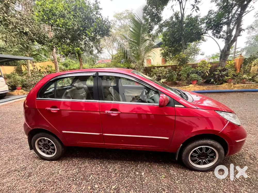 Tata Indica Vista 2012 Diesel Well Maintained