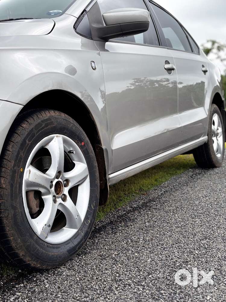 Skoda Rapid 1.6 Diesel 2013