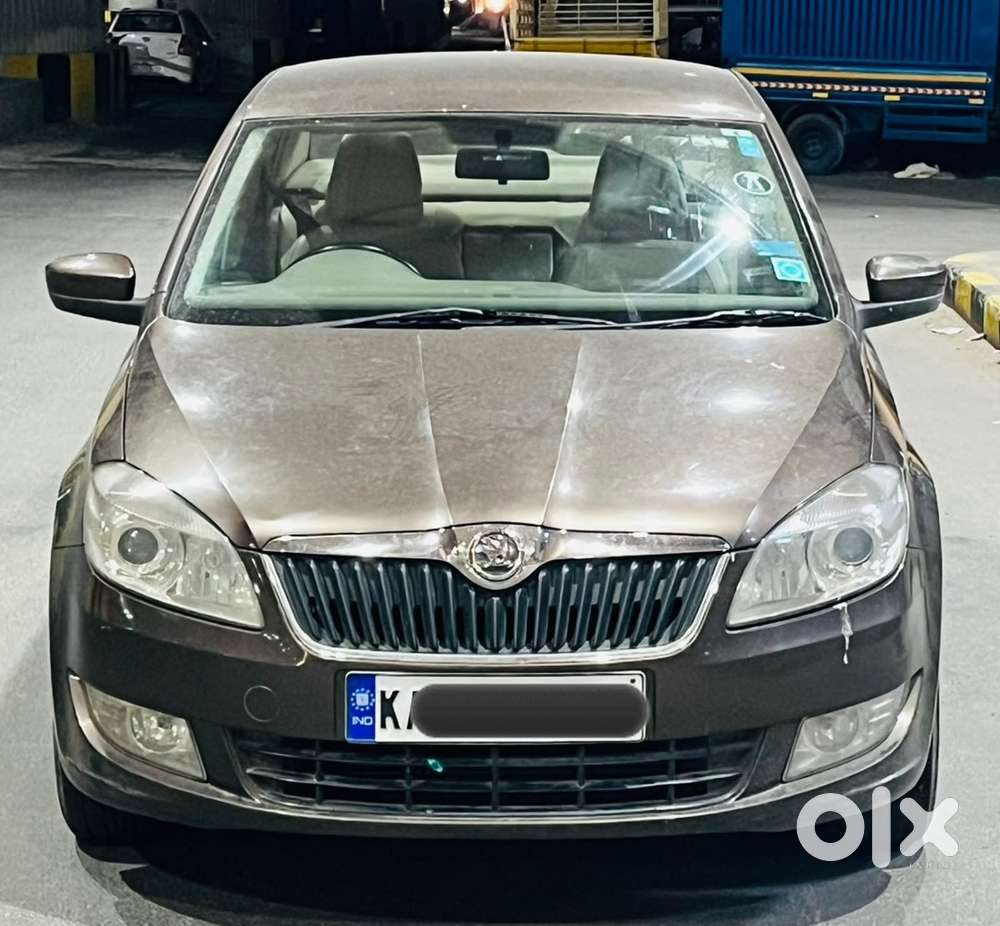 Skoda Rapid Diesel Good Condition