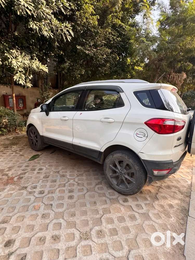 Ford Ecosport Titanium In Good Condition