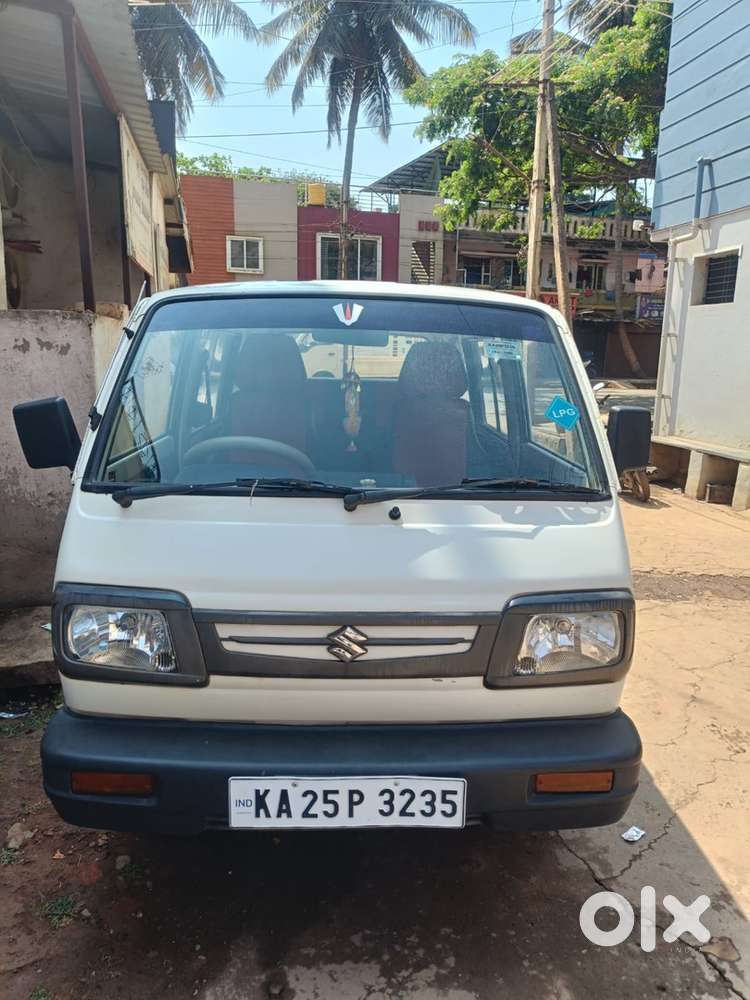 Maruti Suzuki Omni 2009 Lpg Good Condition