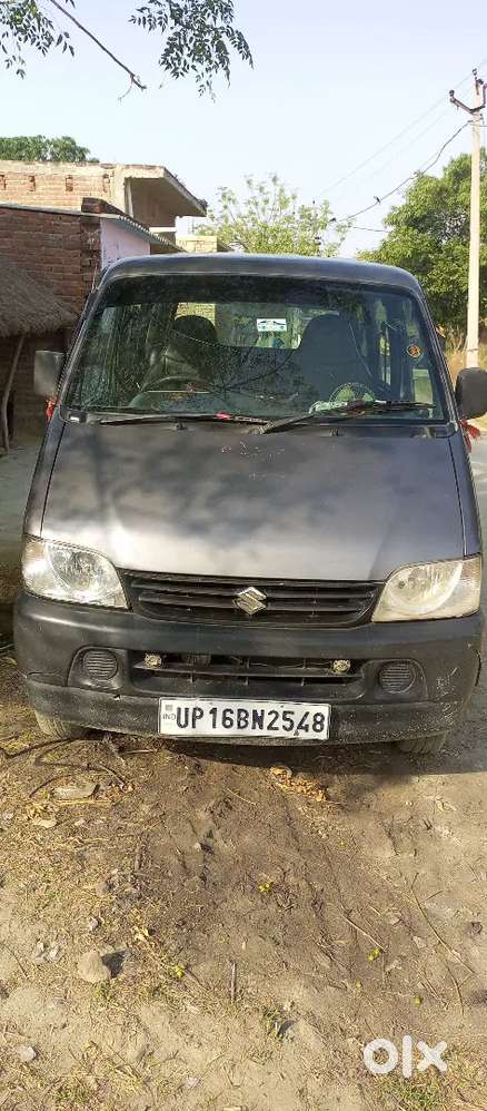 Maruti Suzuki Eeco 2017 Cng & Hybrids Good Condition