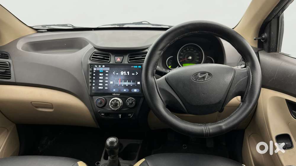 Hyundai Eon Magna +, 2017, Petrol