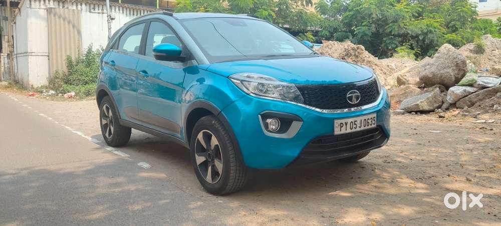 Tata Nexon 1.2 Revotron Xz Plus Dual Tone, 2020, Diesel