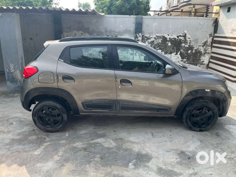 Renault Kwid Petrol 2018