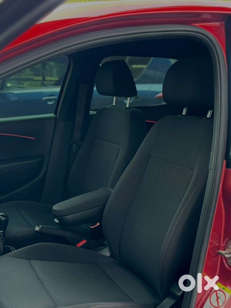 Vw Polo 1.0 Tsi Highline Plus 2020  Stage 2  Sunset Red