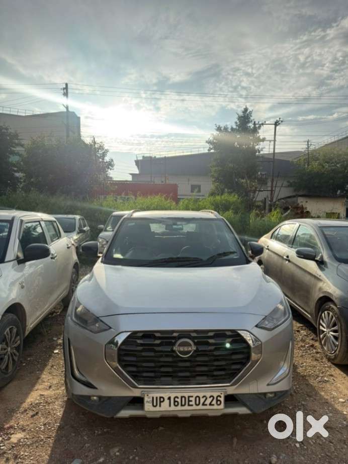 Nissan Magnite, 2022, Petrol