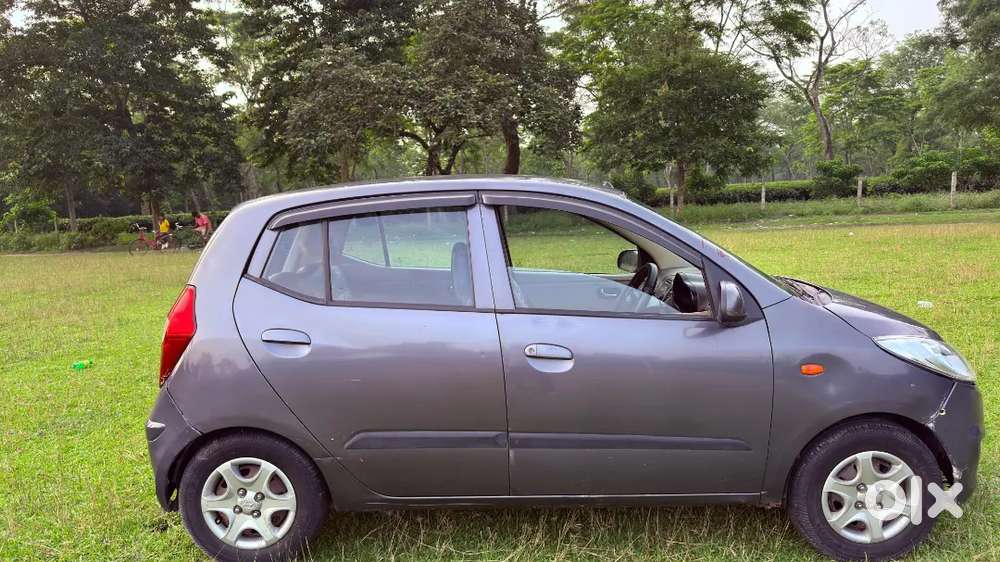 Hyundai I10 2017 Petrol Well Maintained
