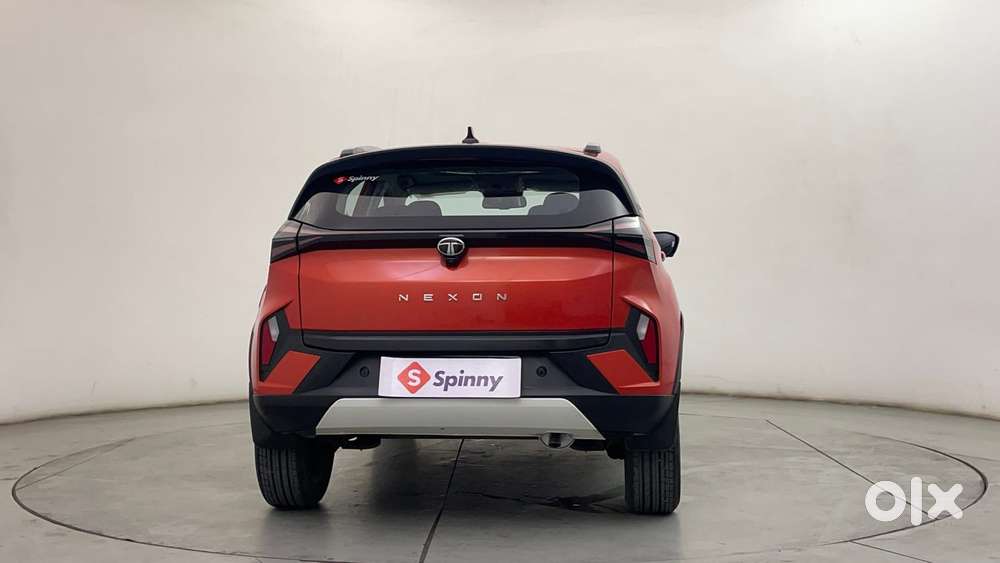 Tata Nexon Creative Plus S 1.2 Revotron Petrol 6 Amt, 2024, Petrol