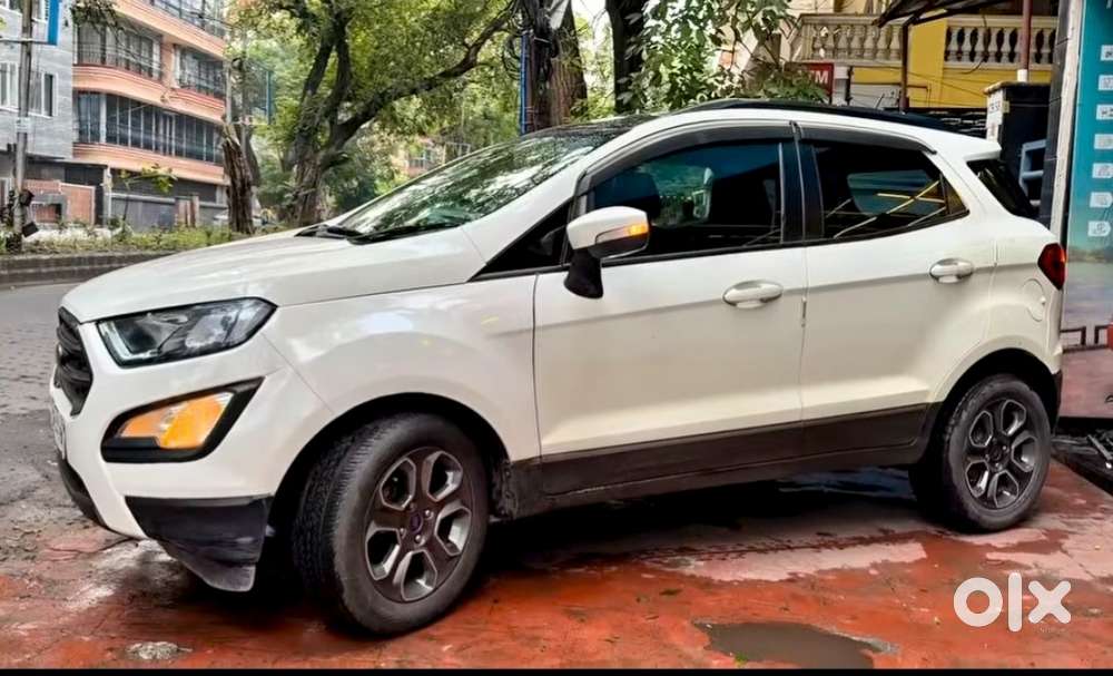 Ford Ecosport 1.5 Titanium Plus Sports, 2020, Diesel