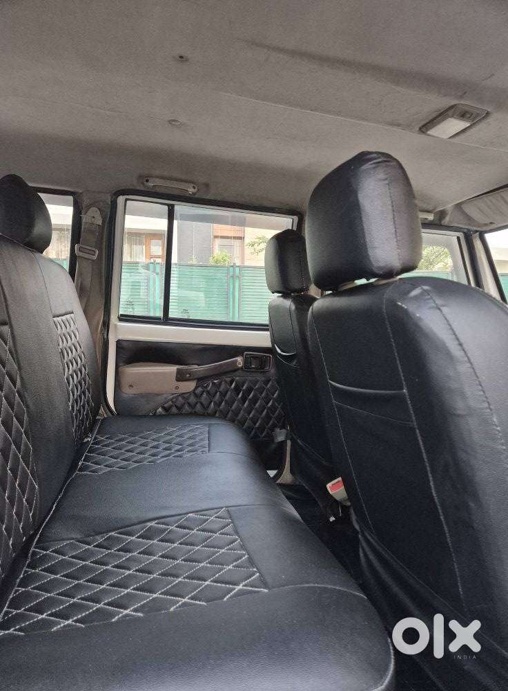 Mahindra Bolero Zlx, 2013, Diesel