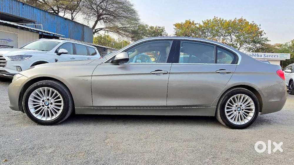 Bmw 3 Series 2016-2019 2.0 320d Prestige, 2019, Diesel