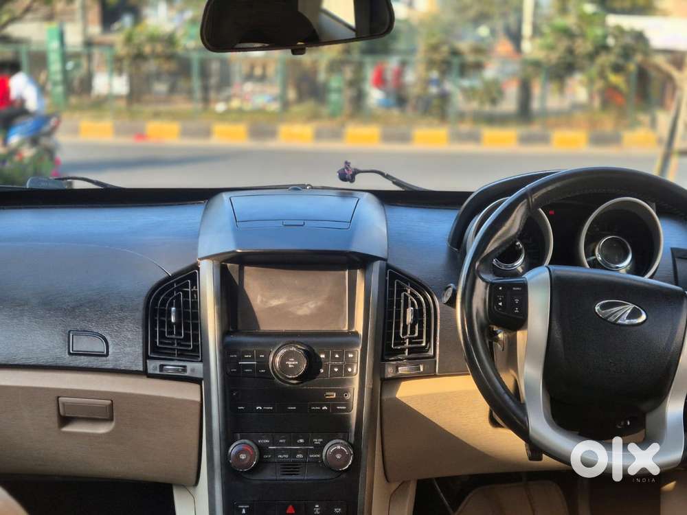 Mahindra Xuv500 W10 2wd, 2016, Diesel