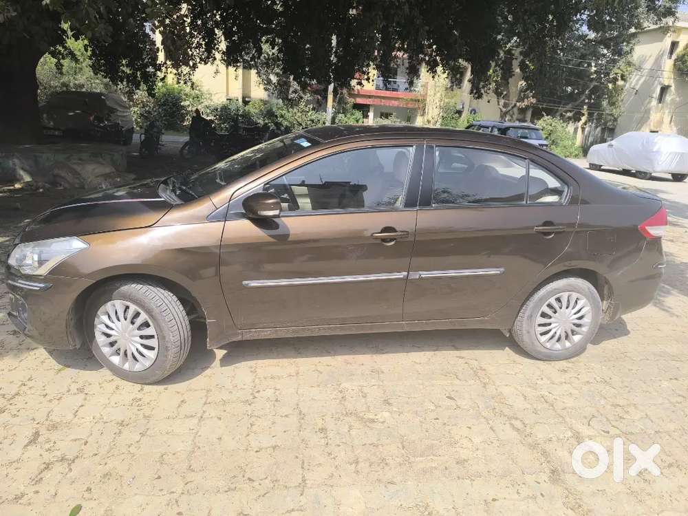 Maruti Suzuki Ciaz 2016 Petrol 56000 Km Driven