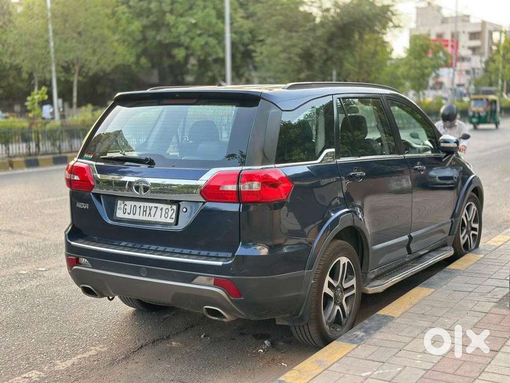 Tata Hexa 2.2 Xta 4x2 6 Str Dual Tone, 2018, Diesel