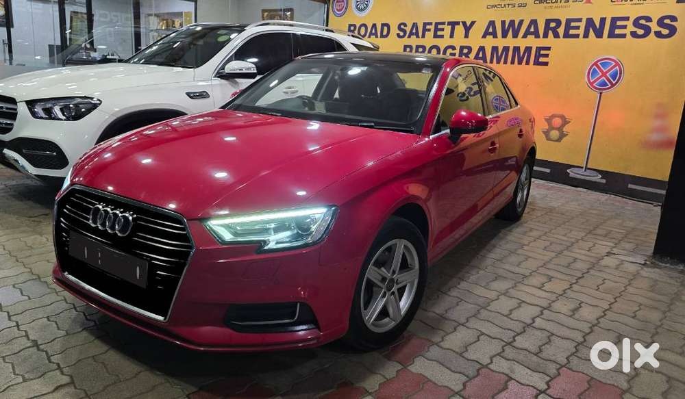 Audi A3 2019 Diesel Good Condition , Only Sparingly, Serviced Rec Used
