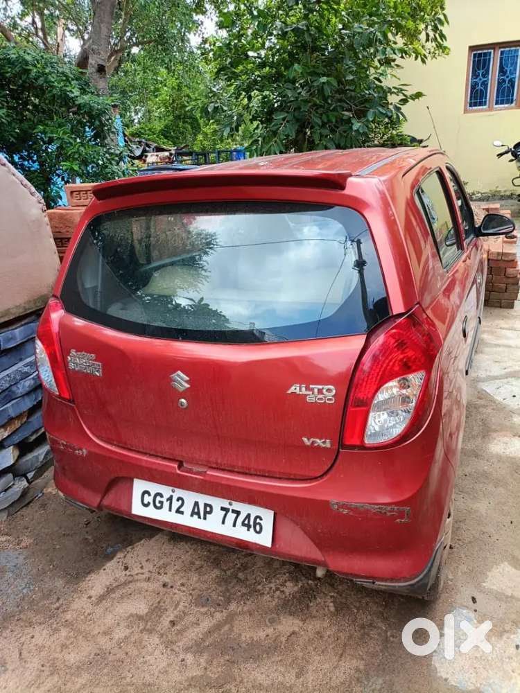 Maruti Suzuki 800 2016 Petrol Well Maintained