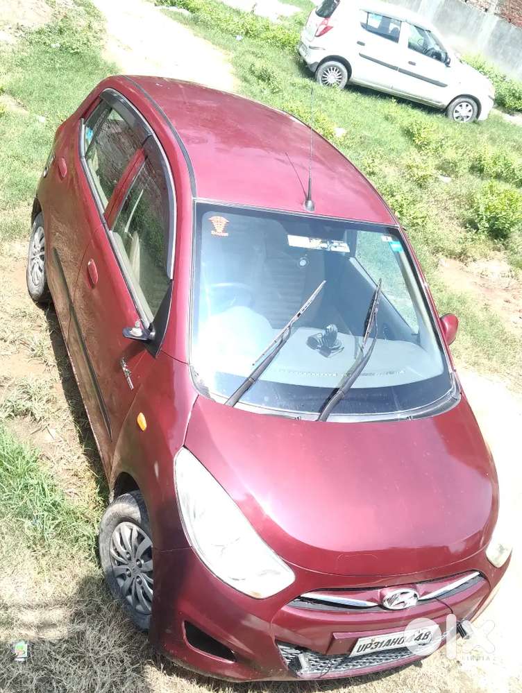 Hyundai I10 Sportz 2015