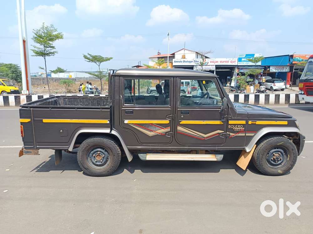 Mahindra Bolero Camper Dx, 2024, Diesel