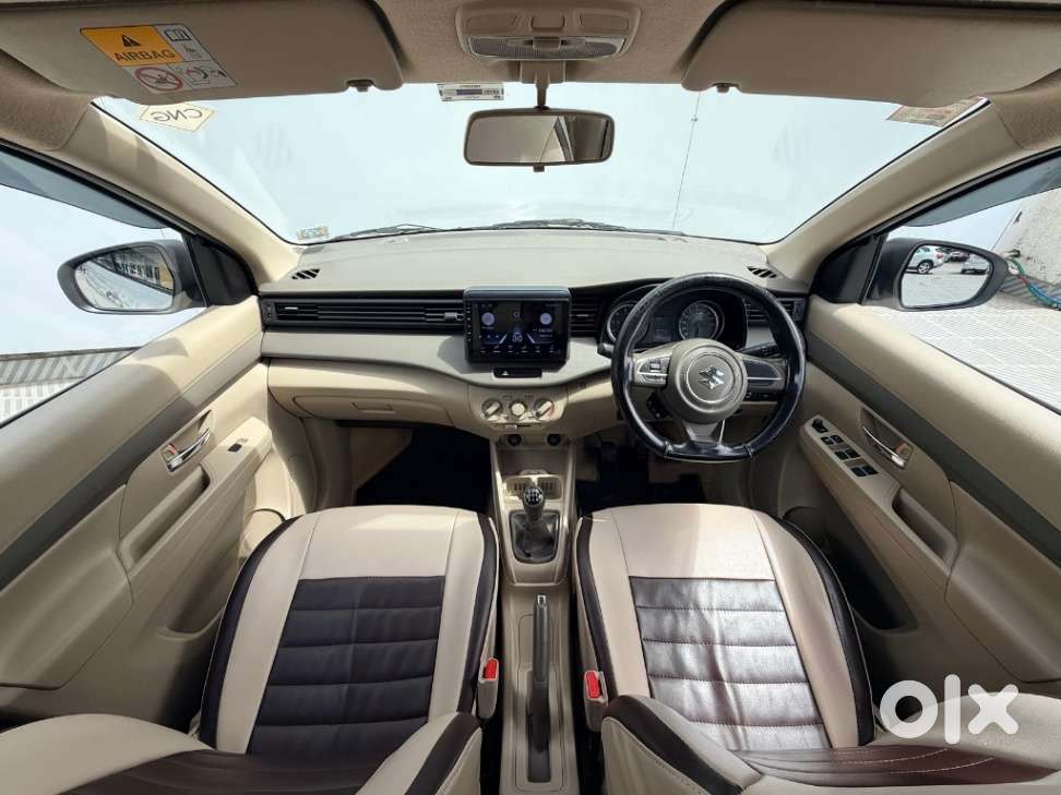 Maruti Suzuki Ertiga 1.5 Vxi, 2021, Petrol
