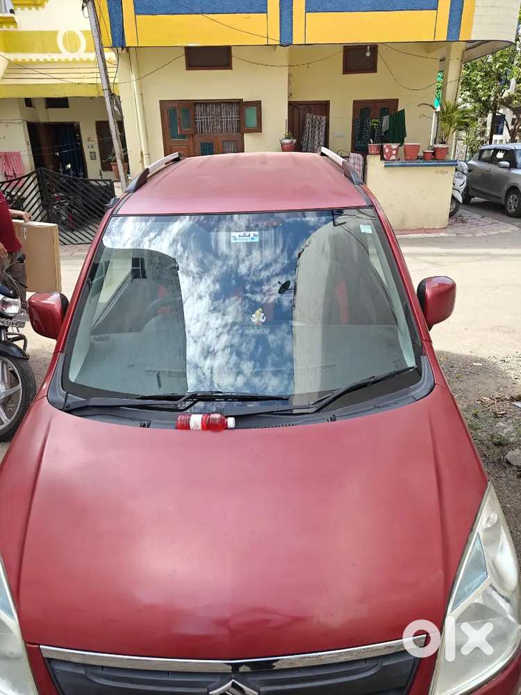 Maruti Suzuki Wagon R 2013 Petrol 59611 Km Driven