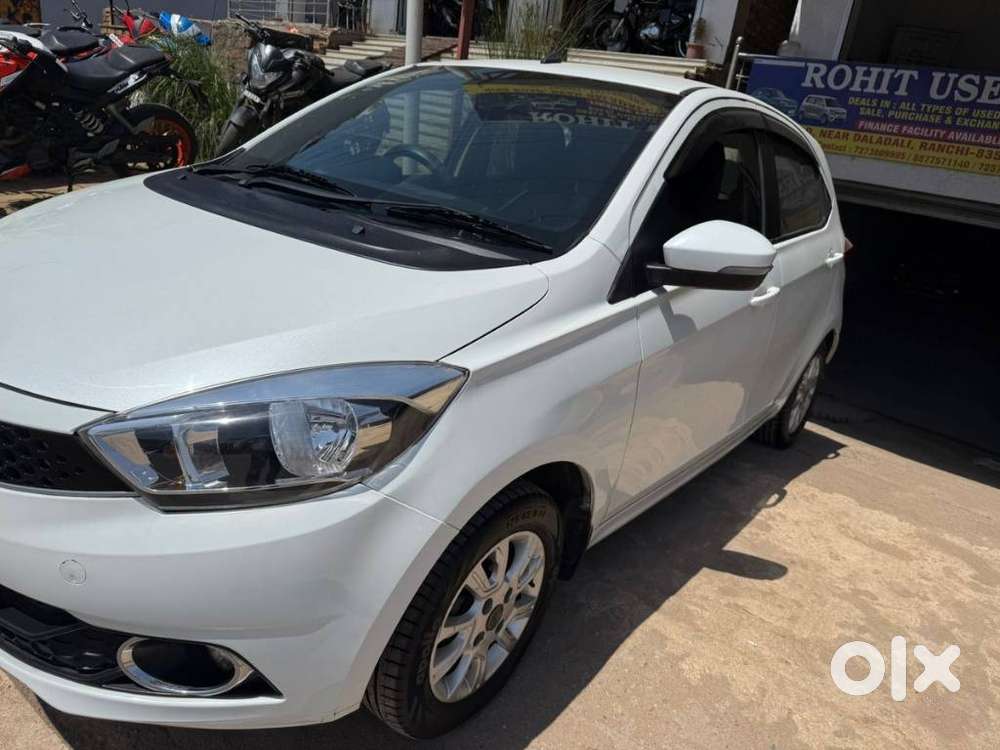 Tata Tiago 1.05 Revotorq Xz, 2016, Petrol