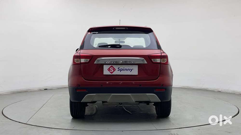 Maruti Suzuki Vitara Brezza Zdi, 2018, Diesel