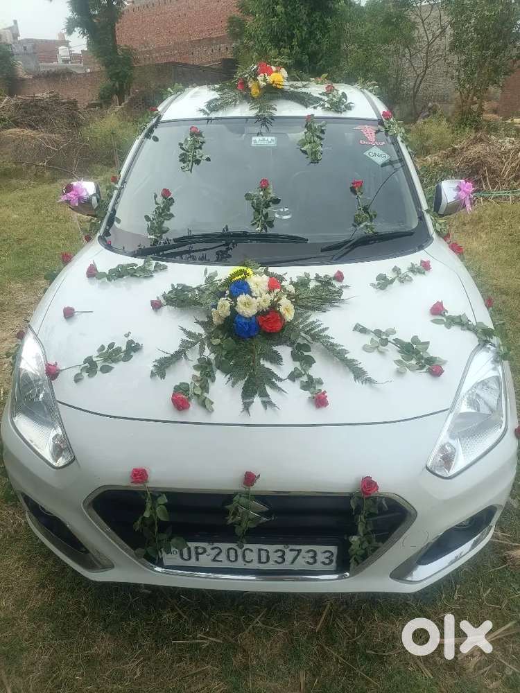 Maruti Suzuki Dzire 2022 Cng & Hybrids 81000 Km Driven