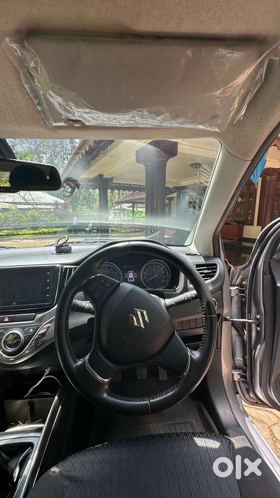 Maruti Suzuki Baleno Rs 2019 Model