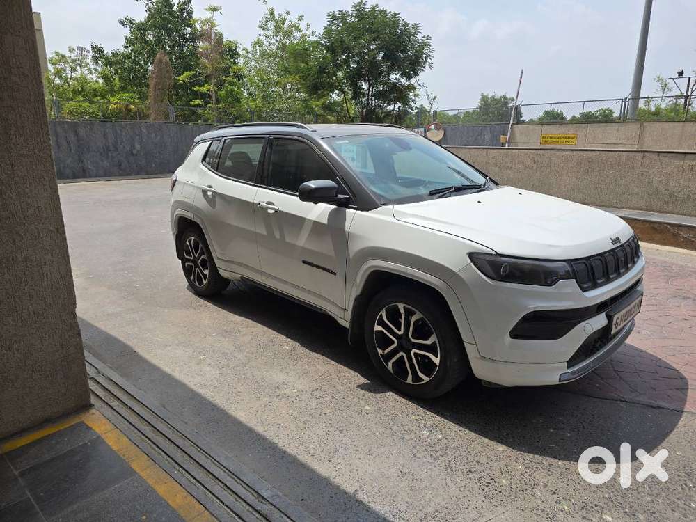 Jeep Compass Model S (o) 4*4