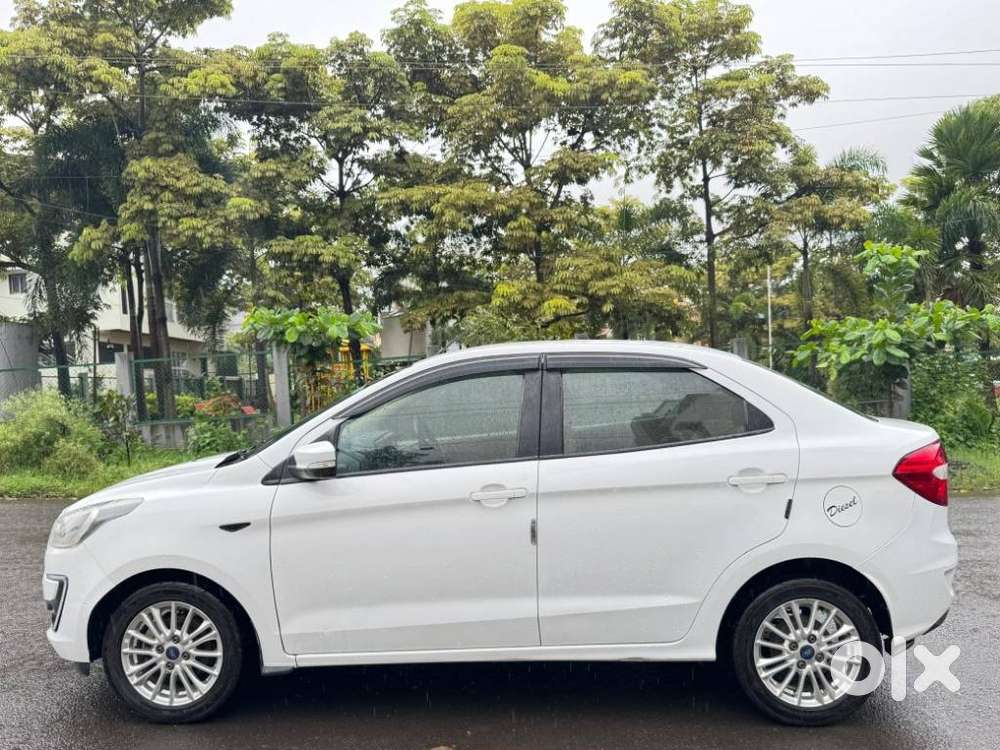 Ford Figo Aspire Titanium Diesel, 2019, Diesel