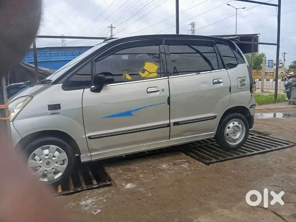 Maruti Suzuki Zen Estilo 2007 Petrol Manual