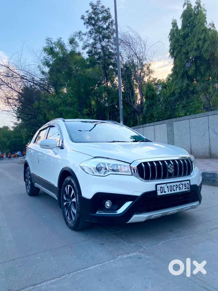 Maruti Suzuki S Cross Zeta Shvs At, 2021, Petrol