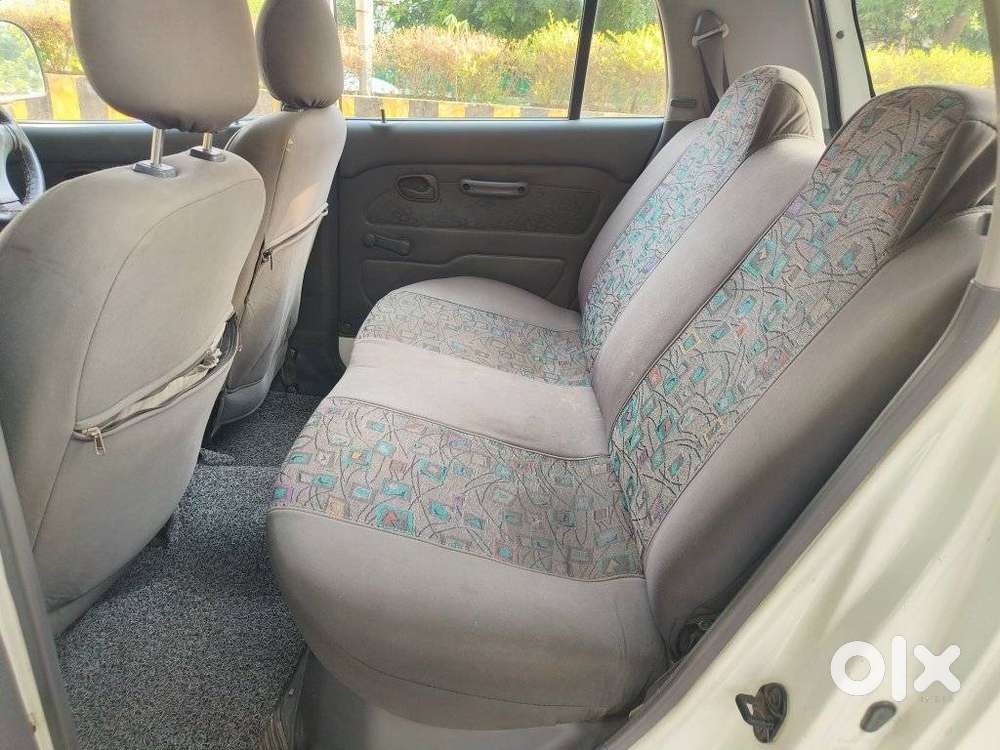 Hyundai Santro Xing Gl, 2007, Petrol