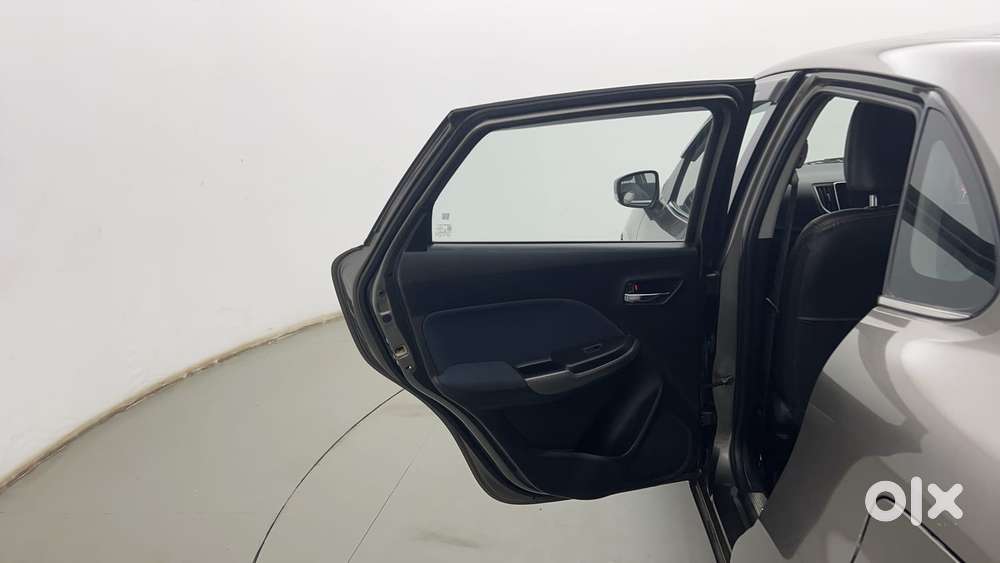 Maruti Suzuki Baleno 1.2 Zeta, 2021, Petrol