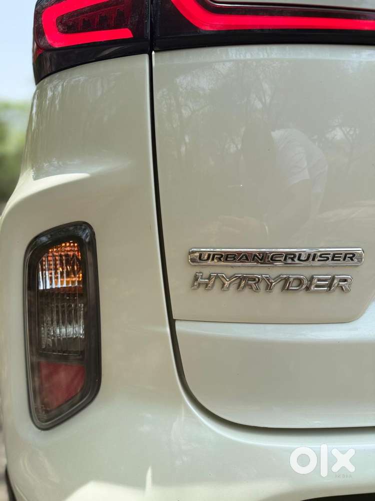 Toyota Urban Cruiser Hyryder 1.5 G Hybrid, 2023, Petrol