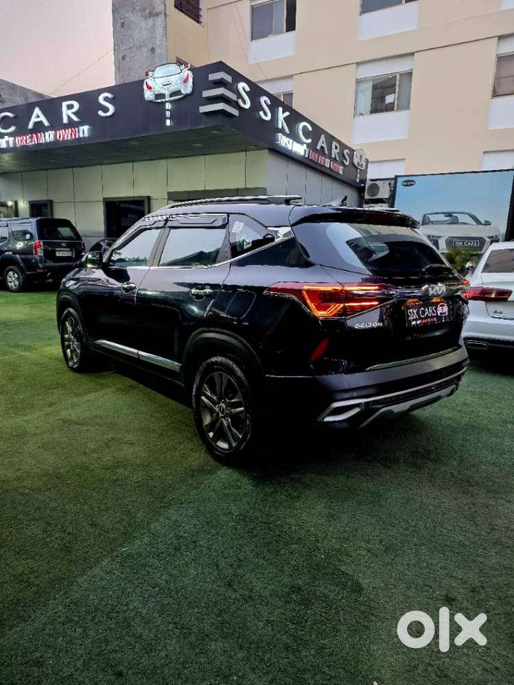Kia Seltos Htx Plus D, 2022, Diesel