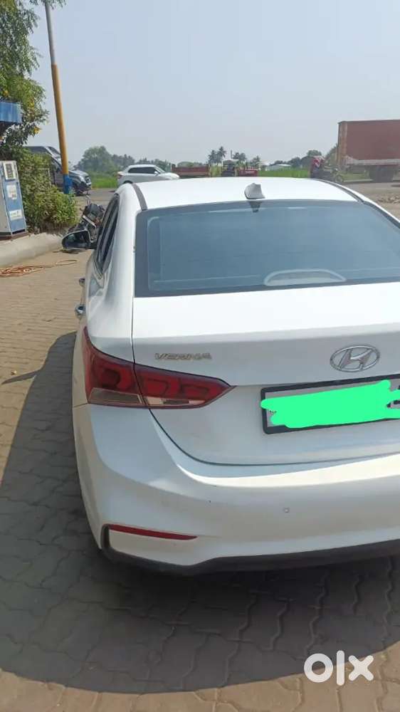 Hyundai New Verna 2020 Petrol 59000 Km Driven